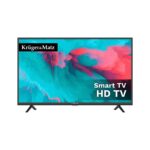 Krüger&Matz KM0232-S6 TV 81.3 cm (32 ) HD Smart TV Wi-Fi Black 220 cd/m2 - imagine 7