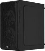 Aerocool CS107V2 computer case Mini Tower Black - imagine 15