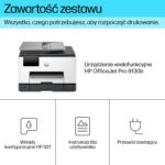 HP OfficeJet Pro 9130b Wireless All-in-One Color Printer  Two-sided printing; Copier  Scanner - imagine 4