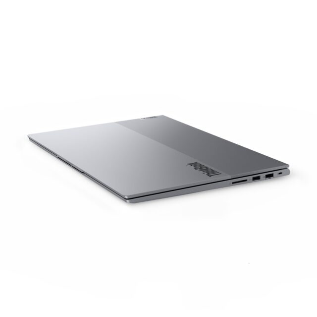 Lenovo ThinkBook 16 G8 IAL Intel Core Ultra 7 255H Laptop 40.6 cm (16 ) WUXGA 16 GB DDR5-SDRAM 512 GB SSD Wi-Fi 6E (802.11ax) Windows 11 Pro English Grey - imagine 4