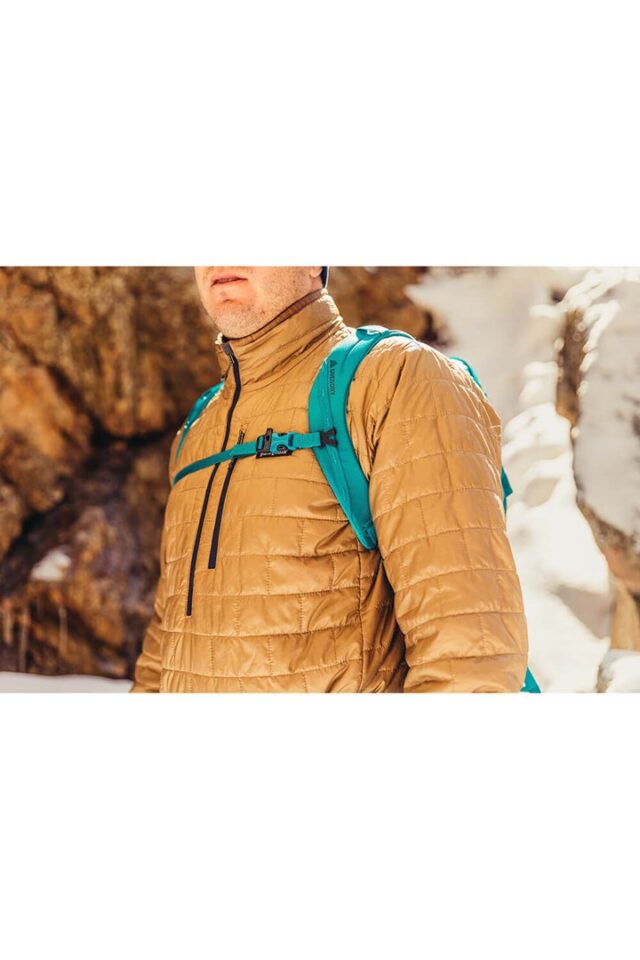 Plecak górski Gregory Alpinisto 28 LT  piton blue - imagine 3