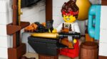 LEGO NINJAGO 71858 Four Weapons Blacksmith - 15th Anniversary - imagine 9