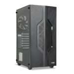 iBox CETUS 908 Midi Tower Black - imagine 22
