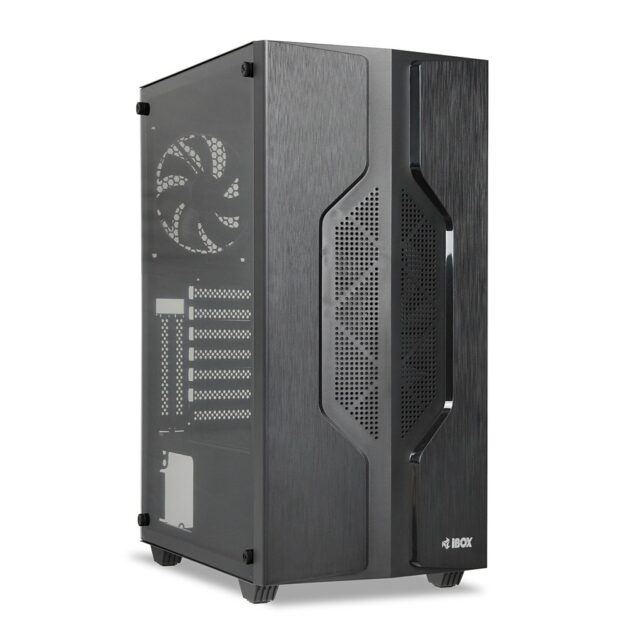 iBox CETUS 908 Midi Tower Black - imagine 22
