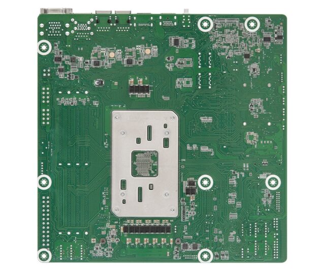 Asrock EPYC4000D4U motherboard KNOLL3 X300 Socket AM5 micro ATX - imagine 3