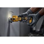 DEWALT.FREZARKA DO PŁYT G-K 18V DCE555N - imagine 4