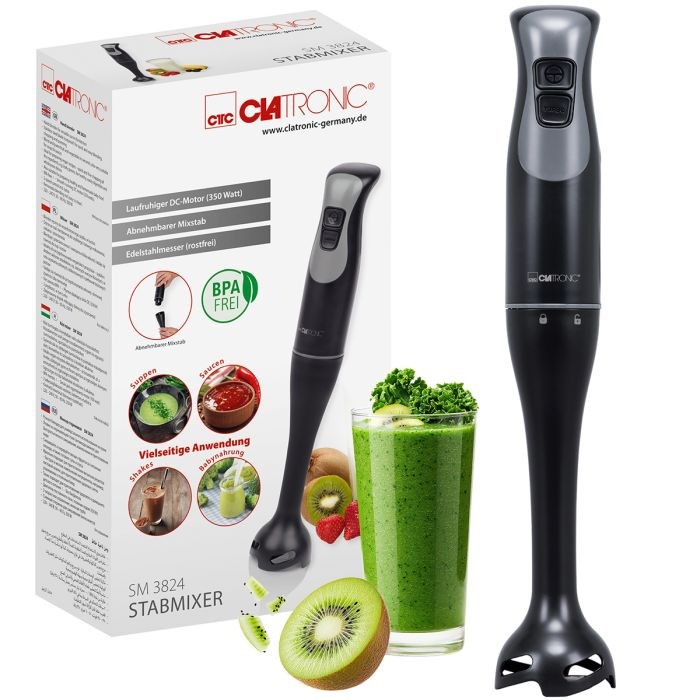 cps-bff2ff4cd914fa1fe24ccb1007de7635-2026-01-17-14-52-44 Clatronic SM 3824 Immersion blender 350 W Black - imagine 1