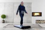 Electric treadmill Kingsmith WALKING PAD WPA1F PRO - imagine 3