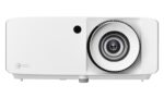 Optoma ZH450 data projector Standard throw projector 4500 ANSI lumens DLP 1080p (1920x1080) 3D White - imagine 3
