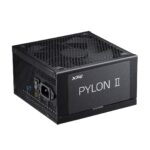 Power supply unit - XPG PYLON II 650W Black 80 Plus Bronze