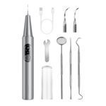 Extralink SC-02 | Ultrasonic tooth scaler | with camera, 5 modes