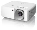 Optoma ZW340e data projector Standard throw projector 3600 ANSI lumens DLP WXGA (1280x800) 3D White - imagine 2