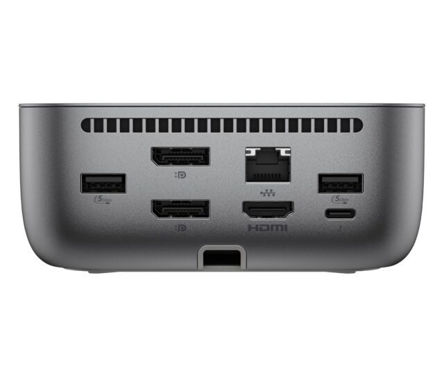 HP Thunderbolt 4 100W G6 Dock - imagine 8