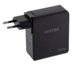 UNITEK P1115A mobile device charger Black - imagine 4