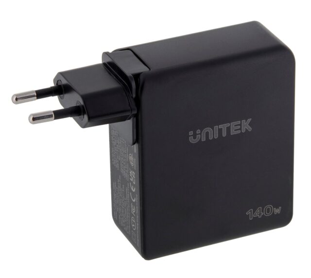UNITEK P1115A mobile device charger Black - imagine 4