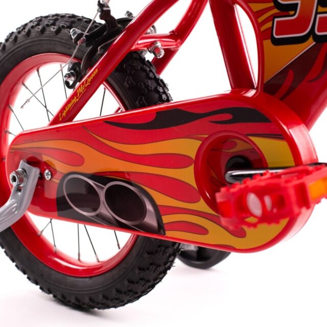 Children's bicycle 14  Huffy 24441W Disney Cars - imagine 4