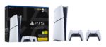 Sony Playstation 5 Slim Digital 825 GB Wi-Fi Black  White