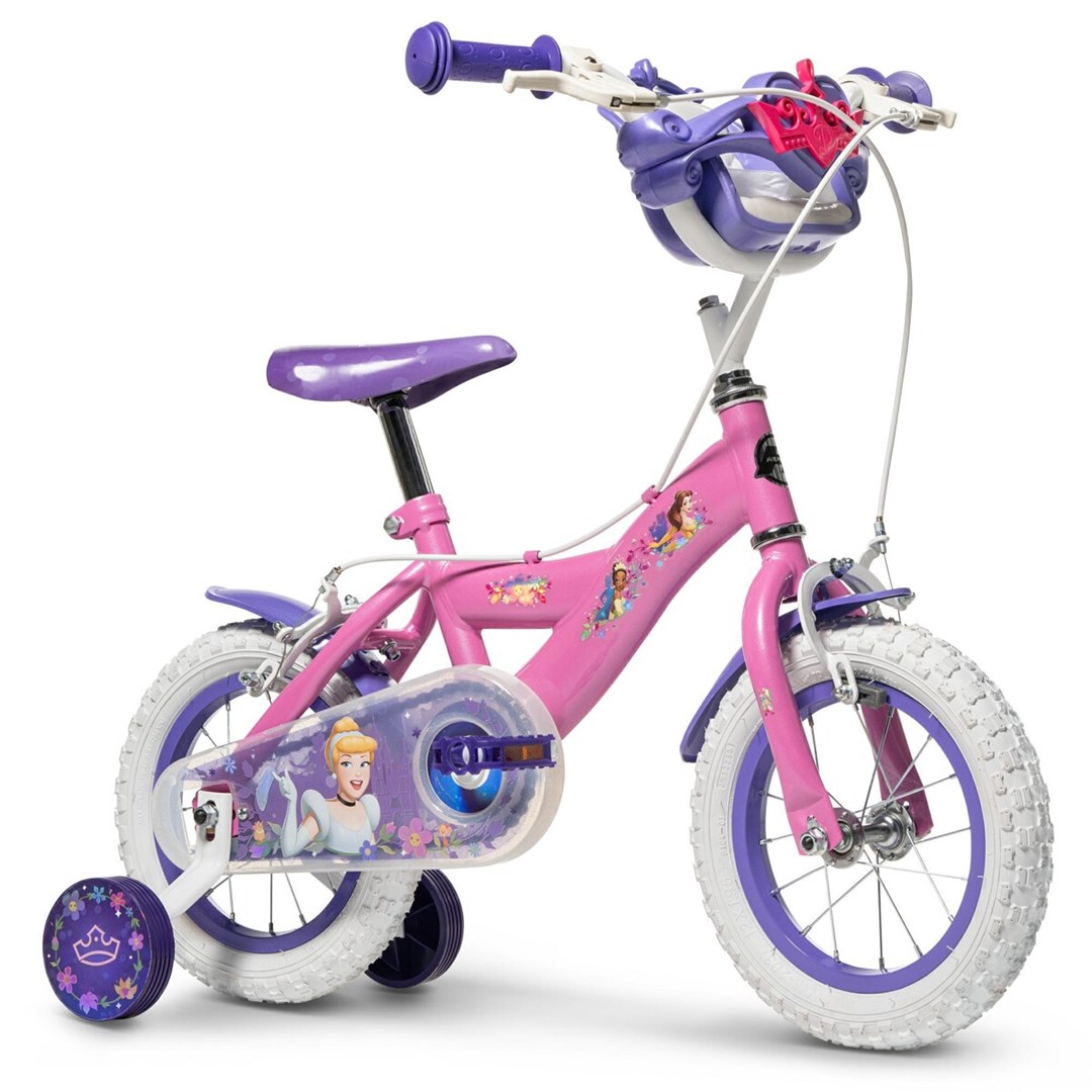 cps-c03bc32c1276b7b3f3175ab2654a1d6c-2026-01-15-17-46-46 Bike HUFFY Disney PRINCESS 12 22494W - imagine 1