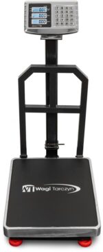 PLATFORM SCALE WAGI TARCZYN WT-170N 150kg - imagine 6