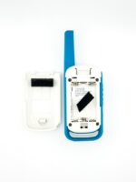 MOTOROLA RADIOTELEPHONE T42 GUMMY TWIN PACK - imagine 3