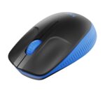 Logitech M190 mouse RF Wireless Optical 1000 DPI Ambidextrous - imagine 3