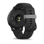 Garmin Vivoactive 5 3.05 cm (1.2 ) AMOLED 42 mm Digital 390 x 390 pixels Touchscreen Black Wi-Fi GPS (satellite) - imagine 7