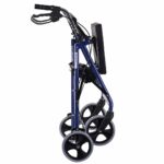 Four-wheel rehabilitation stand - imagine 5