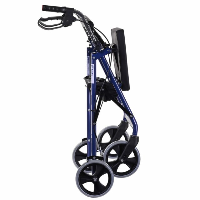 Four-wheel rehabilitation stand - imagine 5