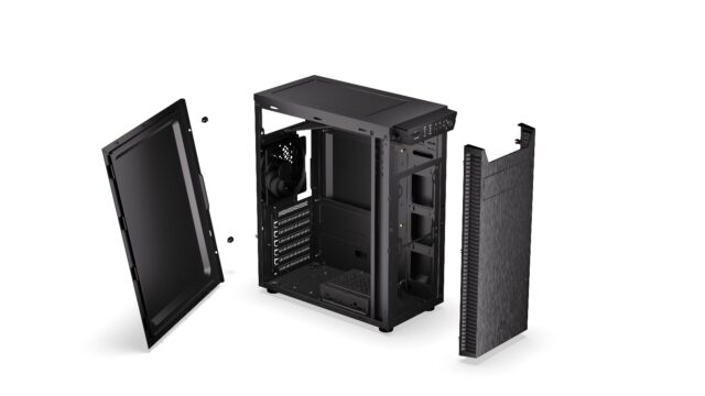 Endorfy Armis 100 Solid computer case (EY2A015) - imagine 24