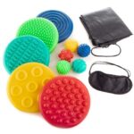 Tullo Sensory discs – a tactile memory game