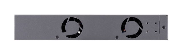 NETGEAR GS748Tv6 Managed L2/L3/L4 Gigabit Ethernet (10/100/1000) Black  Grey - imagine 5