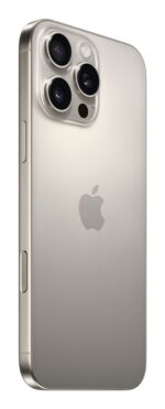 Apple iPhone 16 Pro Max 512GB Natural Titanium - imagine 2