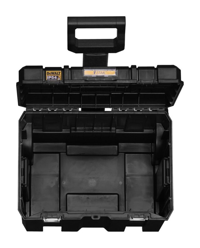 TSTAK toolbox on wheels Dewalt DWST83347-1 - imagine 6