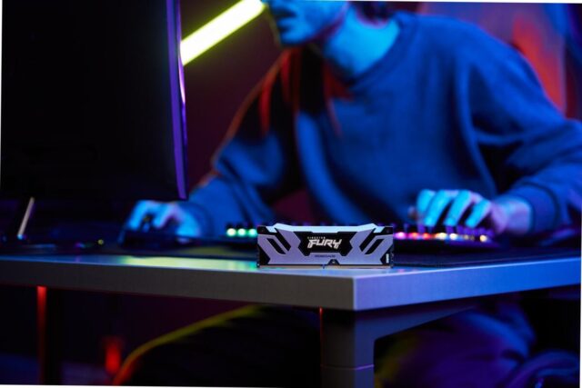 Kingston Technology FURY 32GB 6400MT/s DDR5 CL32 DIMM (Kit of 2) Renegade RGB - imagine 14