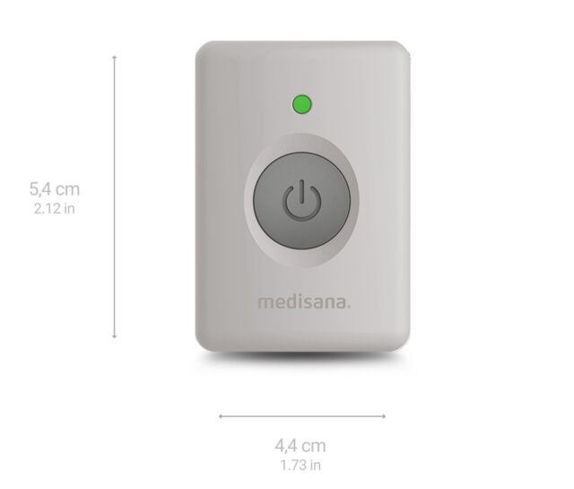 Medisana IN 705 Nasal inhaler - imagine 7