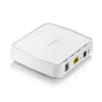 Zyxel VMG4005-B50A wired router Gigabit Ethernet White - imagine 2
