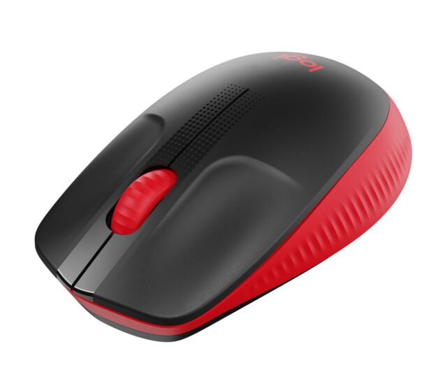 Logitech M190 mouse RF Wireless Optical 1000 DPI Ambidextrous - imagine 3