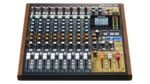 Tascam Model 12 12 channels 20 - 20000 Hz Black  Wood