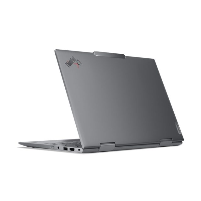 Lenovo ThinkPad X1 2-in-1 Gen 9 Intel Core Ultra 7 155U Hybrid (2-in-1) 35.6 cm (14 ) Touchscreen 2.8K 32 GB LPDDR5x-SDRAM 1 TB SSD Wi-Fi 6E (802.11ax) Windows 11 Pro English Grey - imagine 12