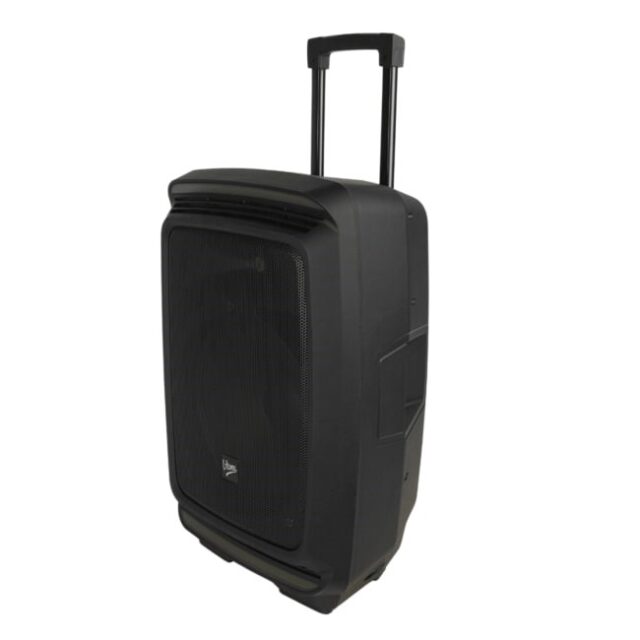 V-TONE OrionX 14 ACCU - active 14  battery-powered speaker - imagine 14