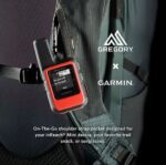 Plecak tur. Gregory Paragon 60 M/L  alpine black - imagine 7