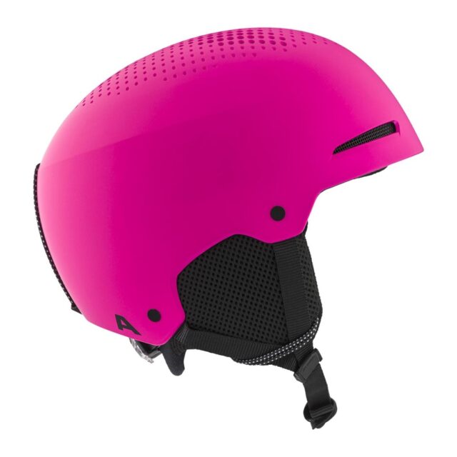 Alpina Zupo Pink Matt winter helmet 51-55 - imagine 3
