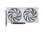 MSI graphics card RTX 5070 12G VENTUS 2X OC WHITE)