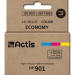 Actis KH-901CR ink for HP printer; HP 901XL CC656AE replacement; Standard; 18 ml; color