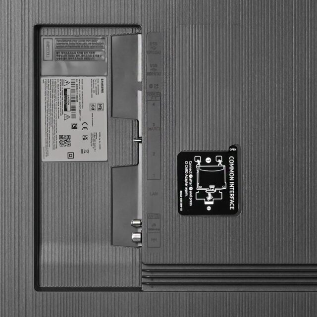 Samsung QE75QN70FAU 190.5 cm (75 ) 4K Ultra HD Smart TV Wi-Fi Black - imagine 12