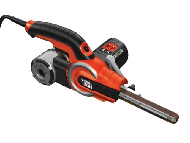 Black & Decker KA902EK Belt sander - imagine 3