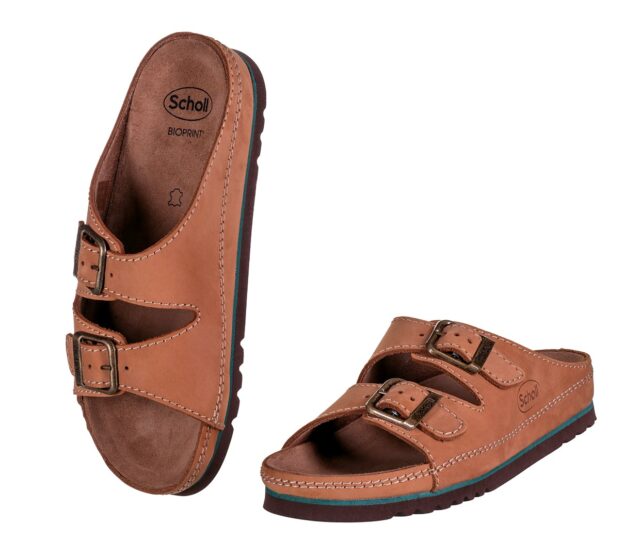 Scholl Air Bag - unisex flip-flops  size 38 - imagine 9