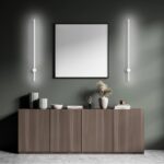 Activejet LED wall lamp AJE-HILTON White NW - imagine 9