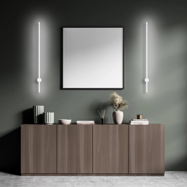 Activejet LED wall lamp AJE-HILTON White NW - imagine 9