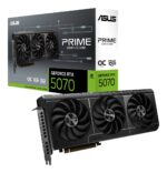ASUS Prime -RTX5070-O12G NVIDIA GeForce RTX 5070 12 GB GDDR7 - imagine 11